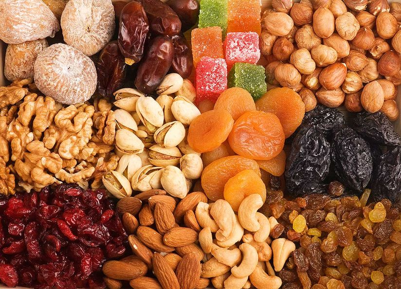 Dried Fruits
